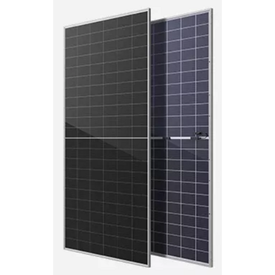 ASTRONERGY 445W (CHSM54RNs(DG)/F-BH) N-type, bifacial fekete keret,