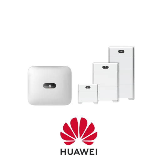 Huawei Inverter és Akkumulátor , EPV Solar