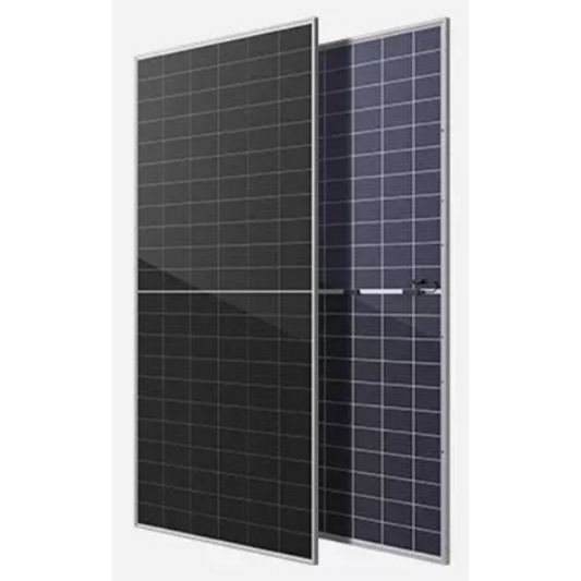 ASTRONERGY 445W (CHSM54RNs(DG)/F-BH) N-type, bifacial fekete keret,