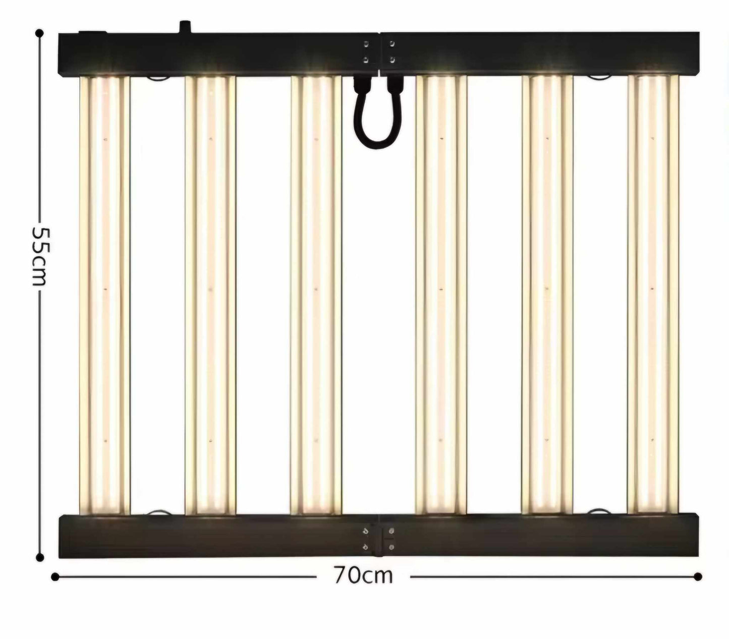 GP320 Full spektrum LED Lámpa