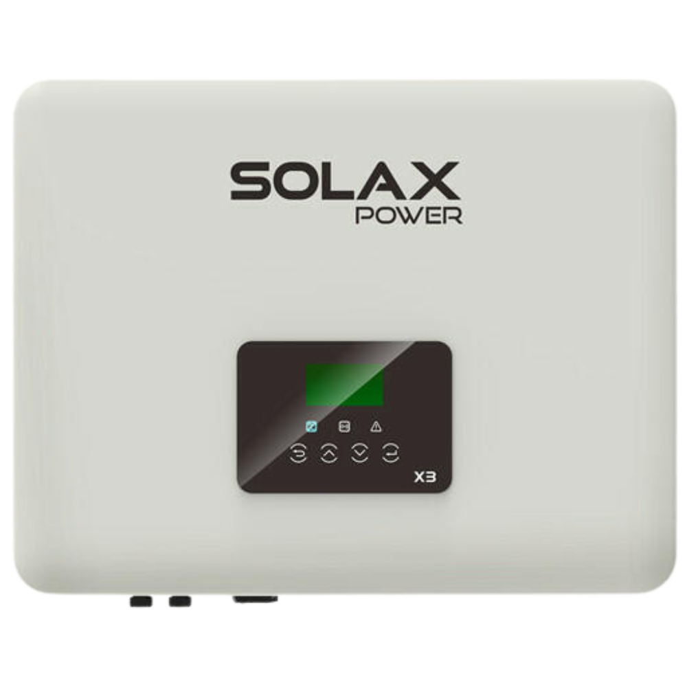 Solax 3 fázisú inverter