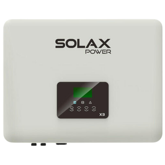 Solax 3 fázisú inverter