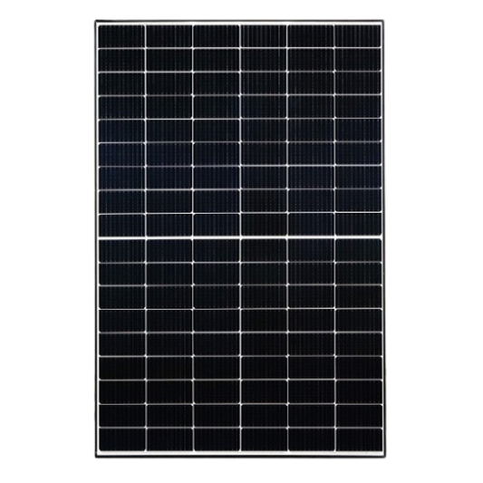 Tongwei Solar 435Wp BF napelem Fekete keretes