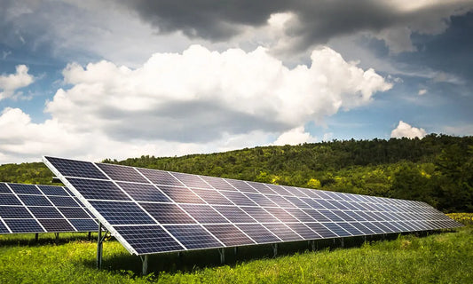 Földi napelemes tartószerkezet , EPV Solar