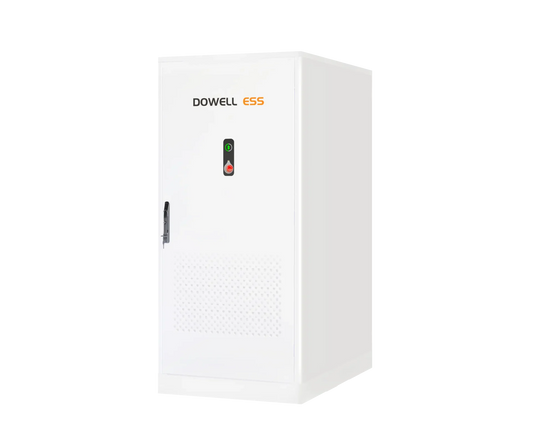 Dowell ESS iCube C200 100 kW / 215 kWh ipari akkumulátor