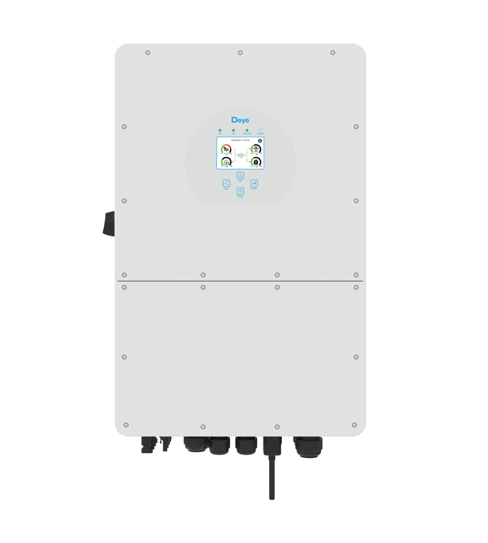 Deye inverter , EPV Solar